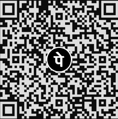 Support QR Code